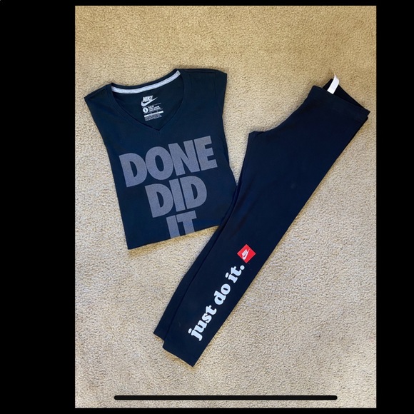 Nike Set - Picture 3 of 9